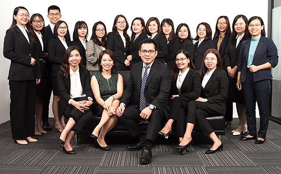 Le & Tran - Team